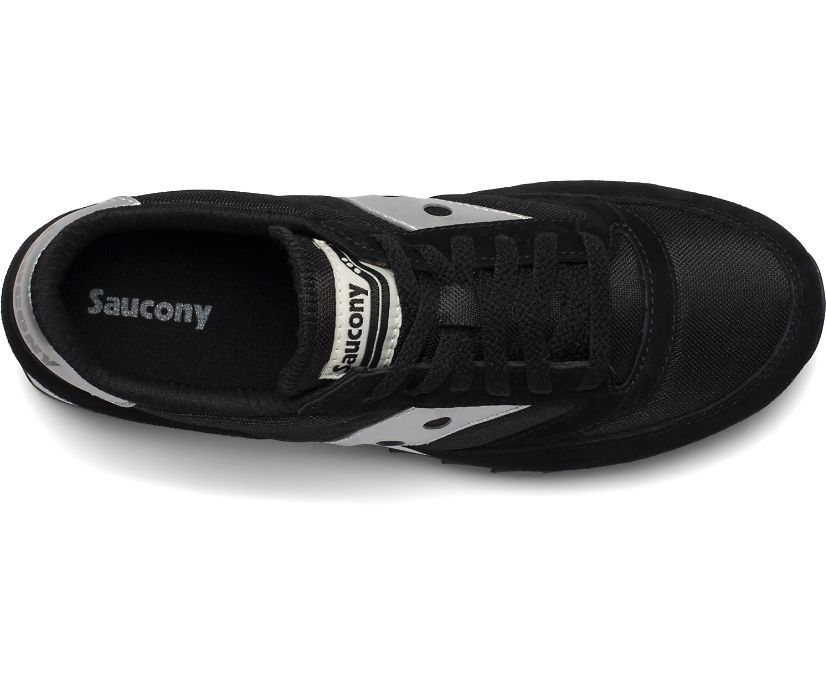 Női Saucony Jazz 81 Originals Fekete Titán | HU 670XYU